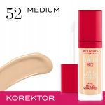 Bourjois Healthy Mix korektor pod oczy 52 Medium