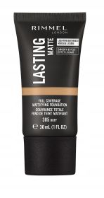 Rimmel Lasting Matte 305 Buff 30 ml podkład mat