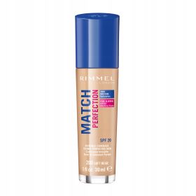 Rimmel Match Perfection 200 Soft Beige podkład