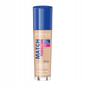 Rimmel_Match_podkład_101_Classic_Ivory
