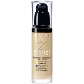 Bourjois123_podkład_52_Vanilla