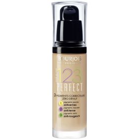 Bourjois 123 Perfect Podkład nr 53 - Light Beige