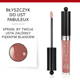błyszczyk do ust 3d