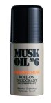 Gosh  Musk OIL - dezodorant w rolce
