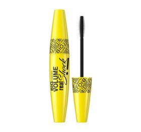 Eveline BIG Volume real Shock tusz do rzęs czarny 