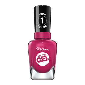 Sally Hansen miracle gel lakier 509 Pink Stiletto