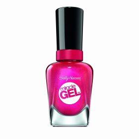 Sally Hansen miracle gel lakier 446 Red-y, Set, Run!