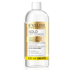 Eveline Gold Lift Expert płyn micelarny 3w1