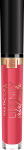 Max Factor Lipfinity Velvet Matte 025 Red Luxury