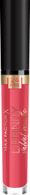 Max Factor Lipfinity Velvet Matte 025 Red Luxury