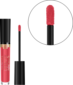 Max Factor Lipfinity Velvet Matte matowa pomadka z witaminą E nr 025 - Red Luxury 8005610629698_3.png