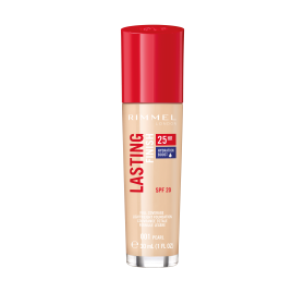 Rimmel Lasting Finish podkład 001 Pearl