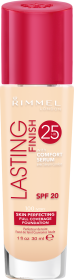 Rimmel Lasting Finish podkład 100 Ivory