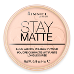 Rimmel Stay Matte 002 Pink Blossom puder 14 ml