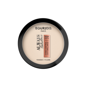 Bourjois Always Fabulous Puder 050 Porcelain