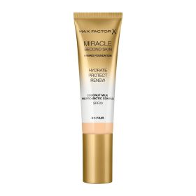 Max Factor Miracle Second Skin podkład 01 Fair