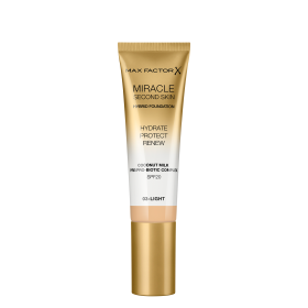 Max Factor Miracle Second Skin podkład 03 Light