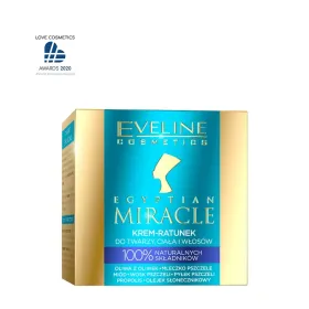 Eveline EGYPTIAN MIRACLE Krem-ratunek do twarzy, ciała i włosów.jpg