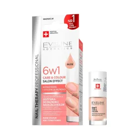 Eveline NAIL THERAPY Skoncentrowana odżywka do paznokci nadająca kolor.jpg