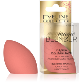 Eveline magic blender gąbka makijaż 