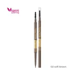 Eveline Micro Precise Kredka do brwi 02 Soft