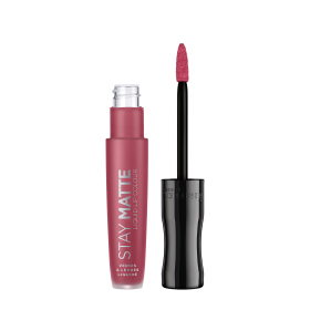3614224429294_rimmel_stay_matte_pomadka_matowa_w_płynie_201_rose_and_shine