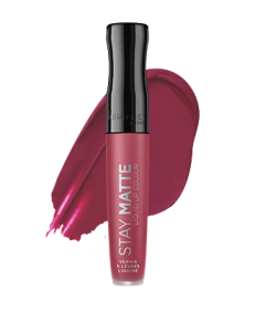 3614224429294_rimmel_stay_matte_pomadka_matowa_w_płynie_201_rose_and_shine