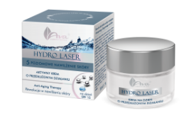 AVA_Hydro_Laser_Krem_na_dzień