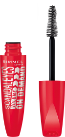 Rimmel_Scandal’Eyes Volume On Demand_zwiększający objętość tusz do rzęs_Black_3614228686754
