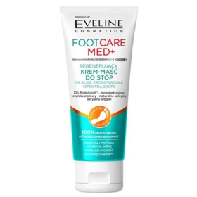 Eveline Foot Care MED+ Krem-maść do stóp
