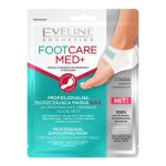 Eveline Foot Care MED+ Maska złuszczająca na pięty