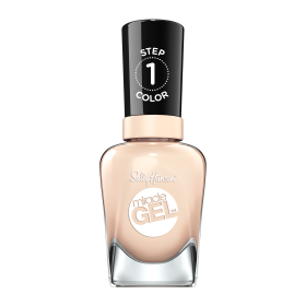 Sally Hansen miracle gel lakier 610 Cream of the Crop