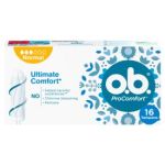 o.b. ProComfort Normal tampony 16 szt.