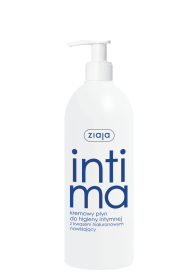 Ziaja Płyn do higieny intymnej kwas hialuronowy 500ml