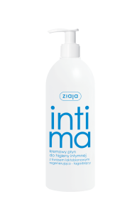 Ziaja Płyn do higieny intymnej kwas laktobionowy 500ml