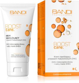 BANDI Boost Care Krem kwas hialuronowy 50ml