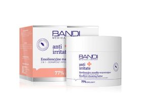 BANDI Anti Irritate Masełko oczyszczające 2w1