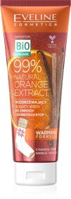 Eveline Bio organic 99% natural krem do stóp
