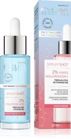 Eveline Serum Shot 2% Kwas Hialuronowy