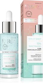 Eveline Serum Shot 15% Niacynamid Cynk