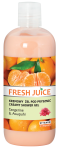 Fresh Juice Żel pod prysznic mandarynka i imbir