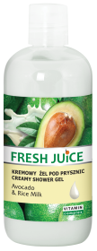 5904567052746_Fresh_Juice_Żel_pod_prysznic_awokado_i_mleko_ryżowe