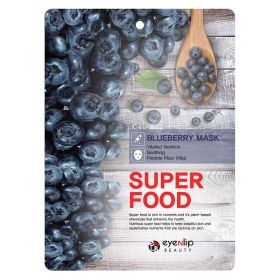8809555251439_eyenlip_super_food_maska_w_płachcie_blueberry_borówka