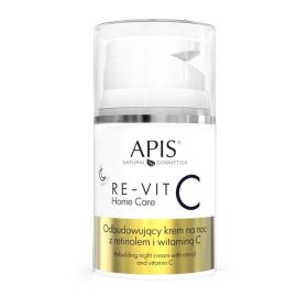 APIS Re-Vit Krem na noc z witaminą C i retinolem 50ml