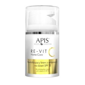 APIS Re-Vit Krem na dzień z witaminą C SPF 15 50ml