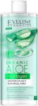 Eveline Płyn Micelarny Organic Aloe + Collagen 500ml
