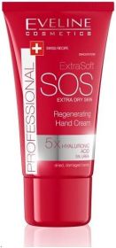 Eveline SOS krem- opatrunek do rąk 5% urea 30ml