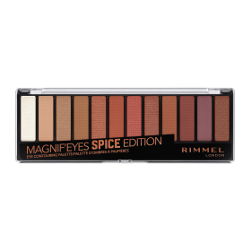 3614225973840_Rimmel_Magnif'Eyes_paletka_12_cieni_do_powiek_005_Spice Edition
