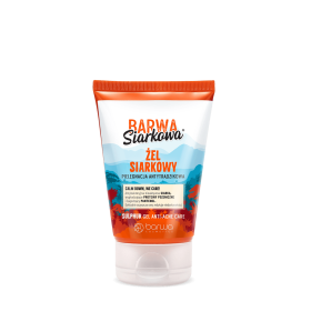Barwa Żel siarkowy antytrądzikowy 120 ml