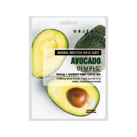 ORJENA Koreańska maska odmładzająca avocado